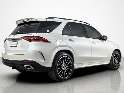 Used 2023 Mercedes-Benz GLE 450 4MATIC w/ AMG Line Exterior image 5