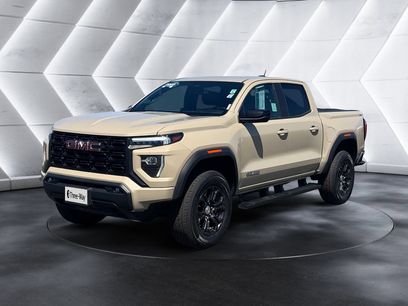 Certified 2023 GMC Canyon Elevation w/ Convenience Package