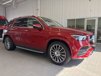 Certified 2022 Mercedes-Benz GLE 450 4MATIC