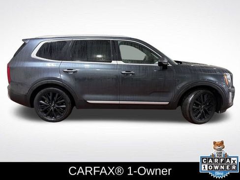 Used 2022 Kia Telluride SX w/ SX Prestige Package image 3