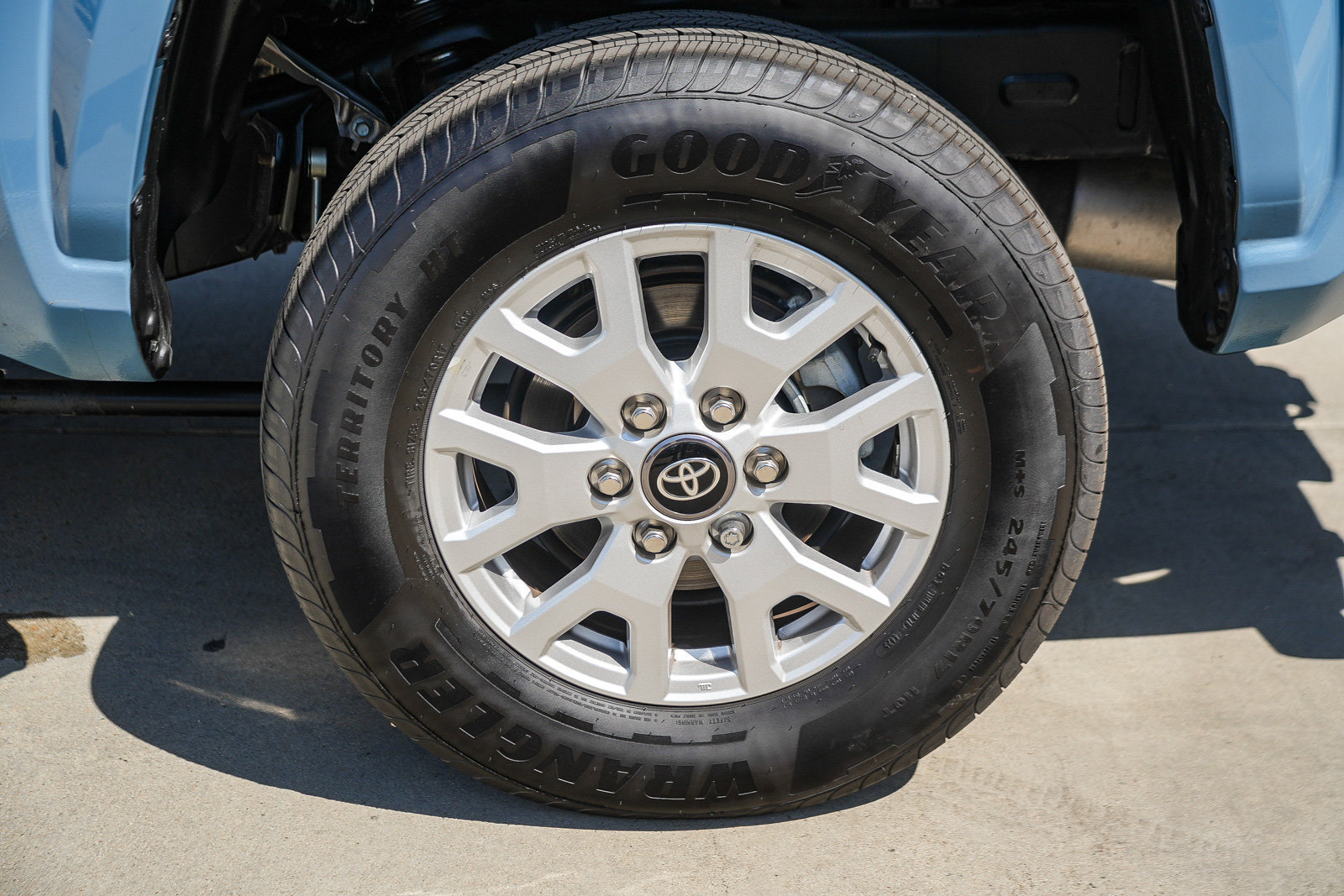 Certified 2026 Toyota Tacoma SR5 RWD image 10