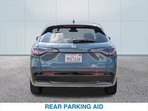 Certified 2024 Honda HR-V EX-L image 8