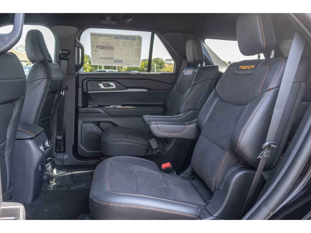 New 2026 Ford Explorer Tremor w/ Tremor Convenience Package AWD/4WD image 13