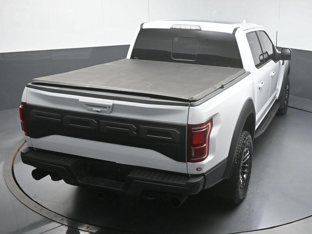 Used 2019 Ford F150 Raptor w/ Equipment Group 802A Luxury AWD/4WD image 46