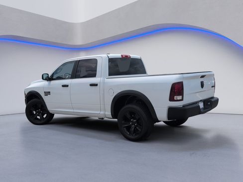 Used 2024 RAM 1500 Warlock AWD/4WD image 9