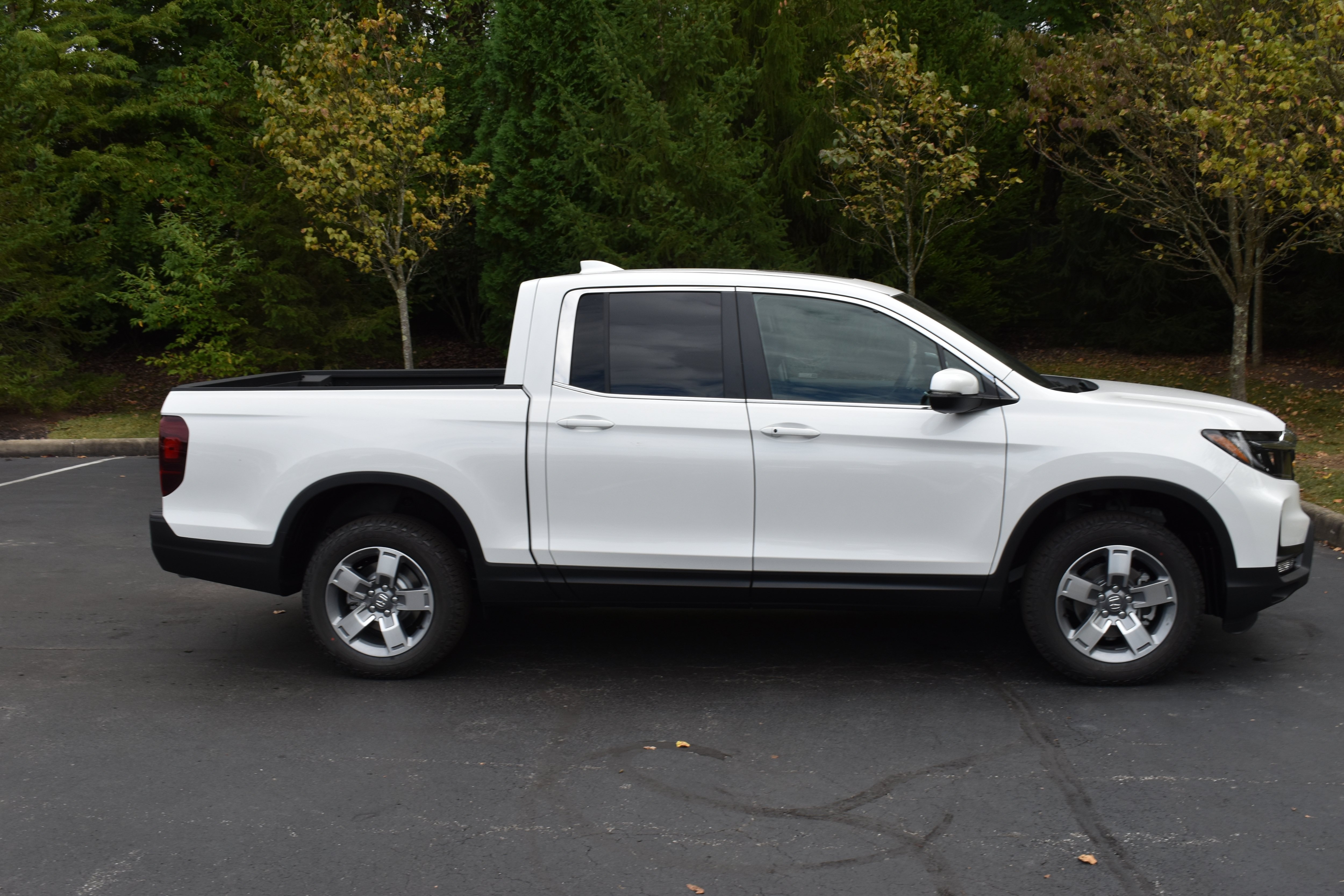 New 2026 Honda Ridgeline RTL image 9