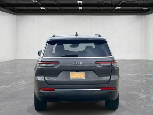 Used 2023 Jeep Grand Cherokee L Limited w/ Trailer Tow Group (B) AWD/4WD image 6