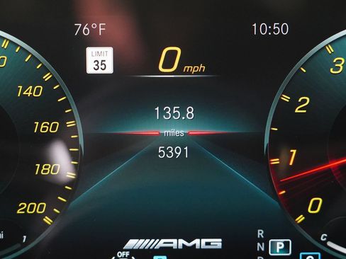 Used 2023 Mercedes-Benz E 63 AMG S image 21