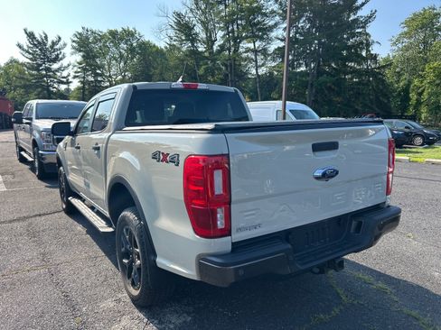 Used 2022 Ford Ranger XLT w/ Equipment Group 301A Mid AWD/4WD image 8