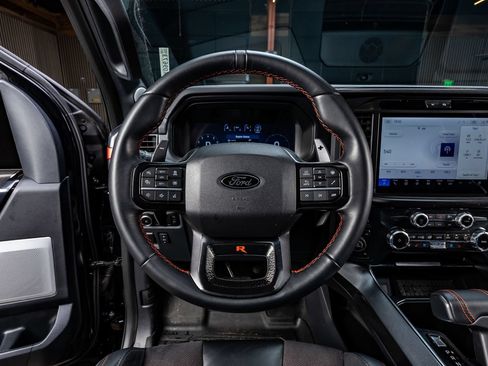Used 2025 Ford F150 Raptor w/ Equipment Group 803A Raptor R AWD/4WD image 18