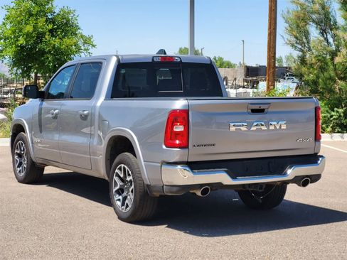 Certified 2025 RAM 1500 Laramie image 5