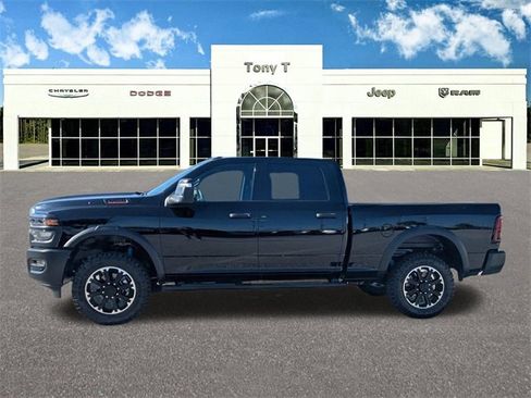 New 2026 RAM 2500 Tradesman image 5