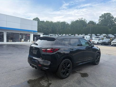 Used 2022 Chevrolet Blazer RS AWD/4WD image 3