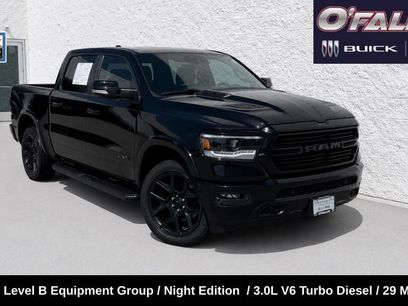 Used 2022 RAM 1500 Laramie