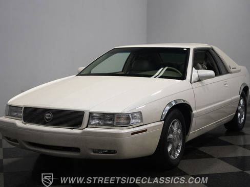Used 2000 Cadillac Eldorado Touring image 6