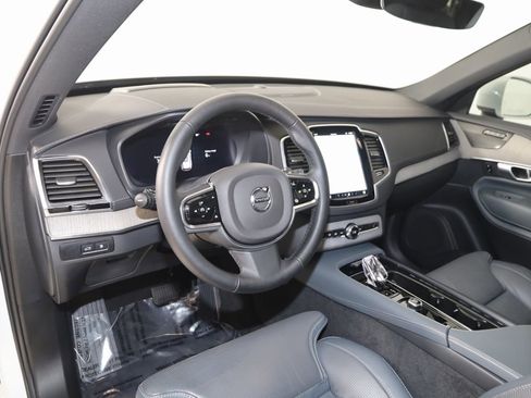 Used 2024 Volvo XC90 T8 Ultimate w/ Protection Package Premier image 28