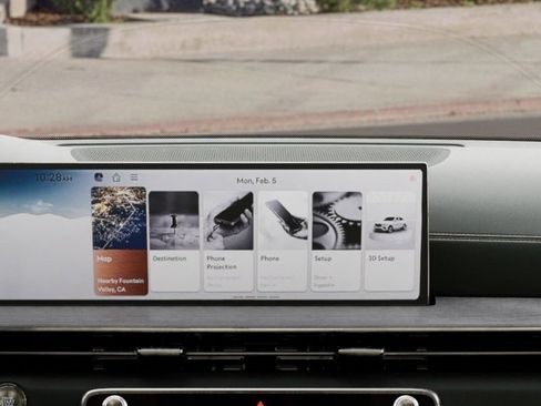 New 2026 Genesis GV80 3.5T Advanced AWD/4WD image 47
