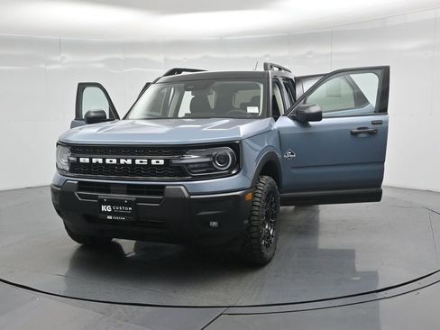 New 2026 Ford Bronco Sport Outer Banks AWD/4WD image 27