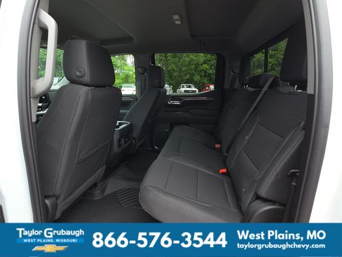 New 2026 Chevrolet Silverado 1500 LT Trail Boss w/ Convenience Package II AWD/4WD image 29