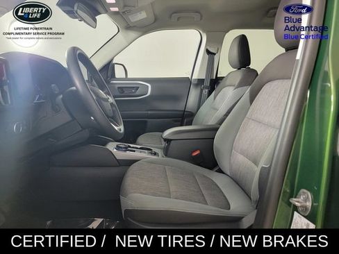 Certified 2023 Ford Bronco Sport Big Bend AWD/4WD image 13