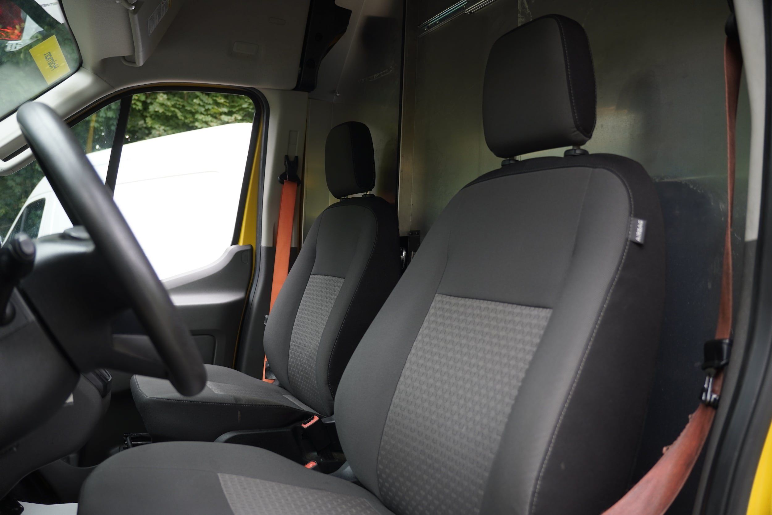 Used 2021 Ford Transit 250 148 High Roof Extended w/ Parcel Delivery Package RWD image 18
