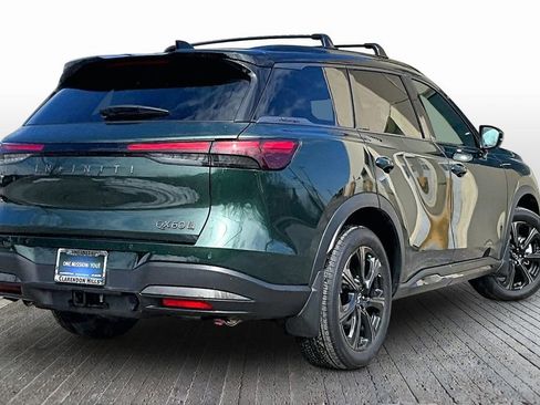 Certified 2026 INFINITI QX60 Autograph w/ Dark Cargo Package image 9