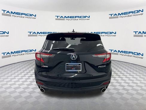 Used 2021 Acura RDX A-Spec FWD image 4