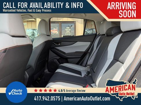 Used 2018 Subaru Crosstrek 2.0i Limited AWD/4WD image 25