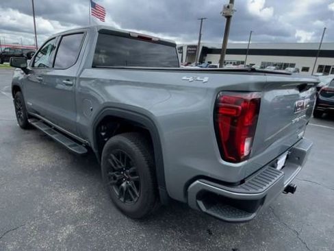 New 2026 GMC Sierra 1500 Elevation AWD/4WD image 8
