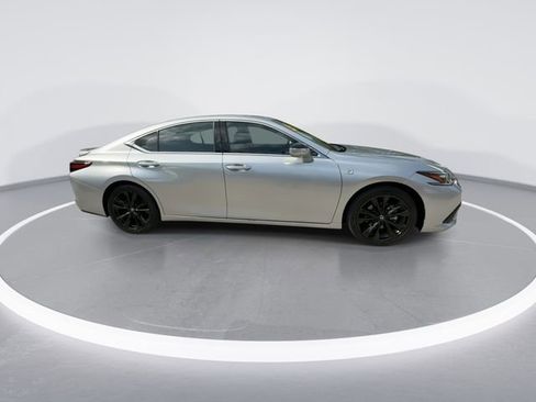 Used 2024 Lexus ES 350 F Sport w/ Accessory Package (Z2) FWD image 9