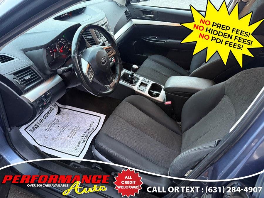 Used 2013 Subaru Outback 2.5i Premium w/ All-Weather Pkg AWD/4WD image 7