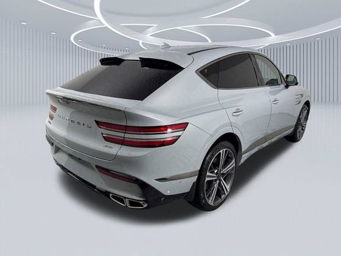 New 2026 Genesis GV80 3.5T e-SC AWD/4WD image 3