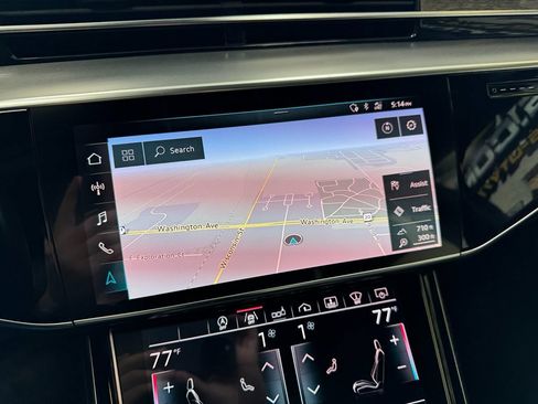 Used 2019 Audi A8 L 3.0T w/ Full Leather Package AWD/4WD image 29