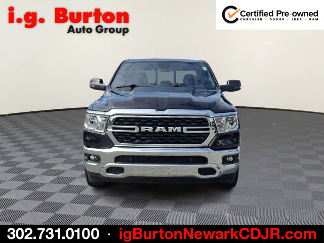 Used 2023 RAM 1500 Big Horn AWD/4WD image 2