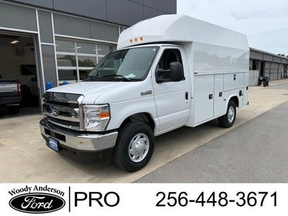 New 2026 Ford E-350 and Econoline 350 Super Duty w/ Power Equipment Group