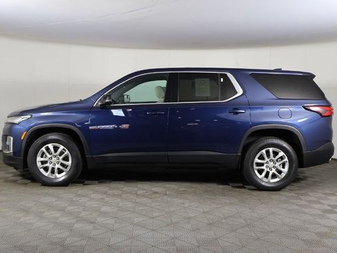 Used 2023 Chevrolet Traverse LS image 14