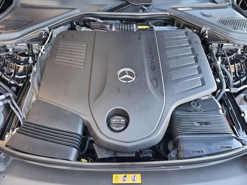 Certified 2025 Mercedes-Benz E 450 4MATIC All-Terrain Wagon image 29