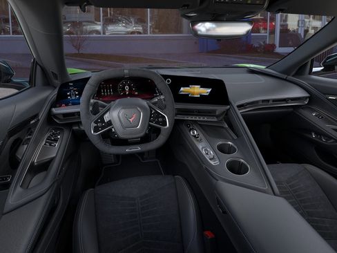New 2026 Chevrolet Corvette Z06 w/ Stealth Interior Trim Package image 15