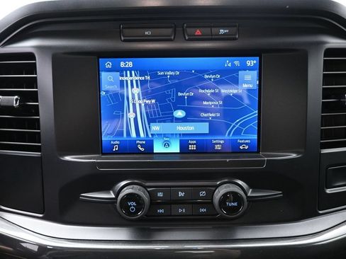 Used 2021 Ford F150 XL w/ STX Appearance Package RWD image 4