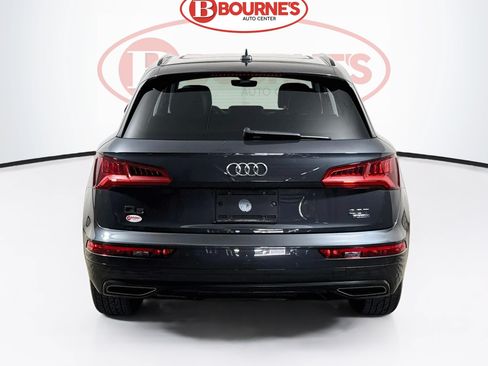 Used 2018 Audi Q5 2.0T Premium Plus w/ Premium Plus Package AWD/4WD image 10
