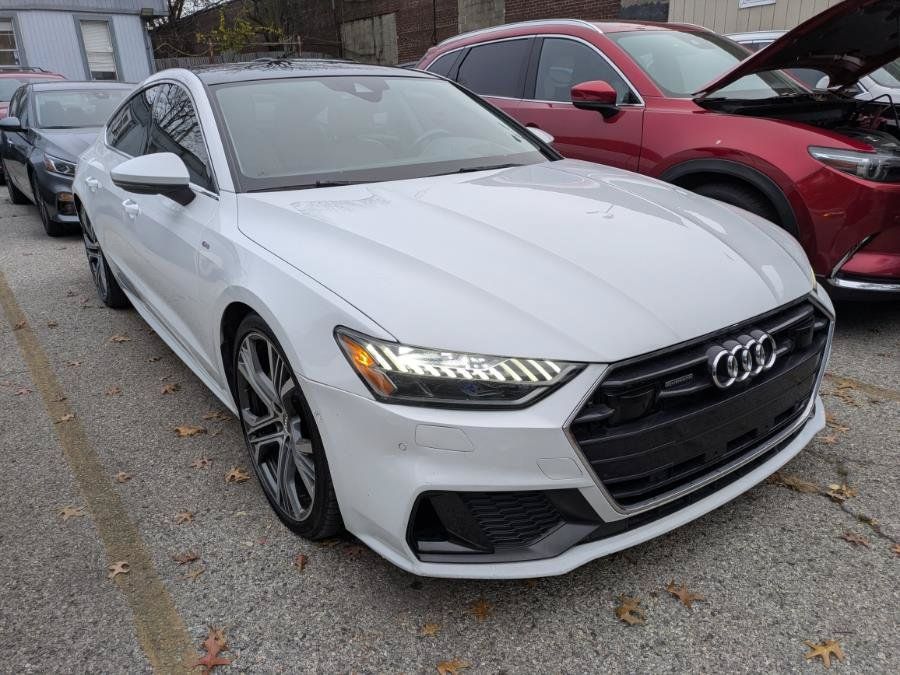 Used 2019 Audi A7 3.0T Prestige w/ Prestige Package AWD/4WD image 3