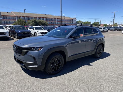 Certified 2026 MAZDA CX-50 AWD 2.5 Hybrid w/ Weather Package image 53