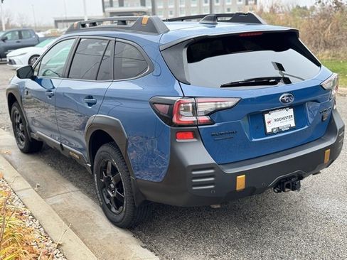 Used 2022 Subaru Outback Wilderness image 40