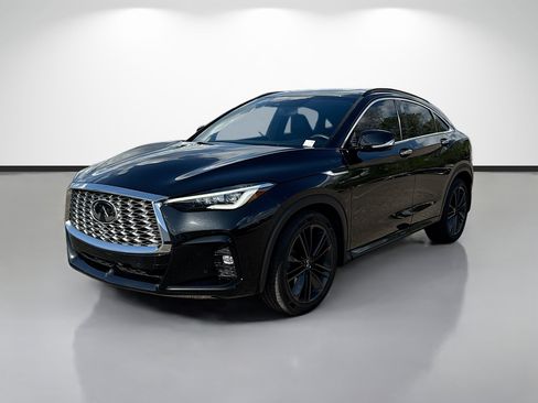 Used 2022 INFINITI QX55 Essential w/ Proassist Package AWD/4WD image 7