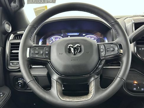 New 2027 RAM 3500 Limited AWD/4WD image 12