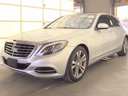 Used 2016 Mercedes-Benz S 550 Sedan