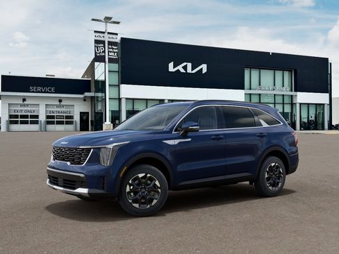 New 2026 Kia Sorento S AWD/4WD image 3