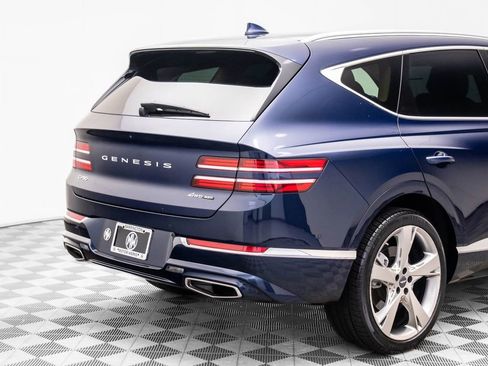 Used 2023 Genesis GV80 3.5T w/ Prestige Package image 34