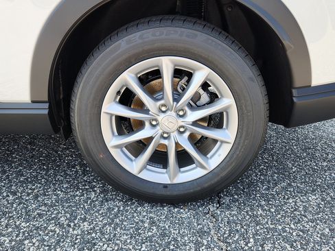 New 2026 Honda CR-V EX image 5