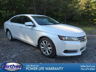 Used 2018 Chevrolet Impala LT FWD video 1